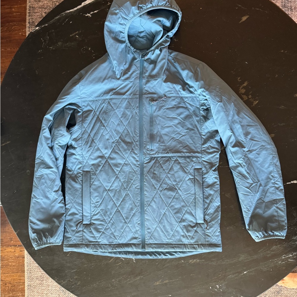 Men's Airflow Insulated Hoodie